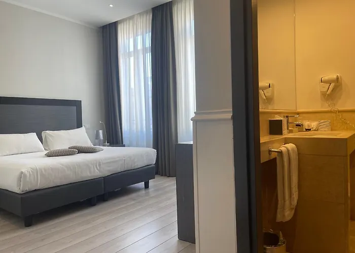 Oda ve Kahvaltı Nazionale 51 Group Roma