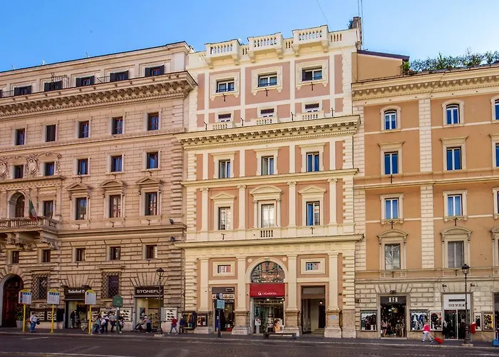 Oda ve Kahvaltı Nazionale 51 Group 4*